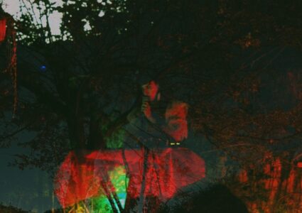 Estupendo y Morita Vargas en Jardín Ercilla: crear un fuego